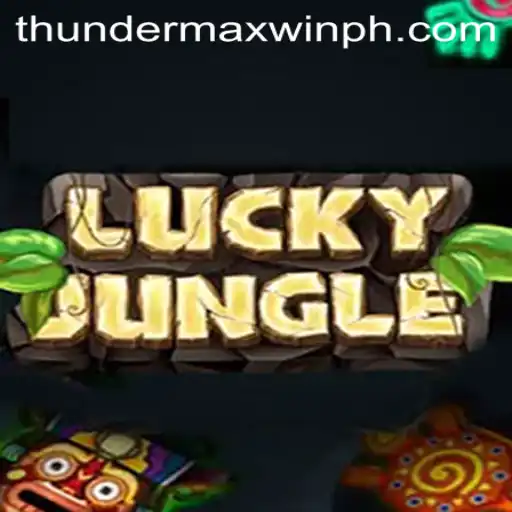 Unveiling the Thrills of LuckyJungle: Navigate the Wilderness with ThunderMaxWin