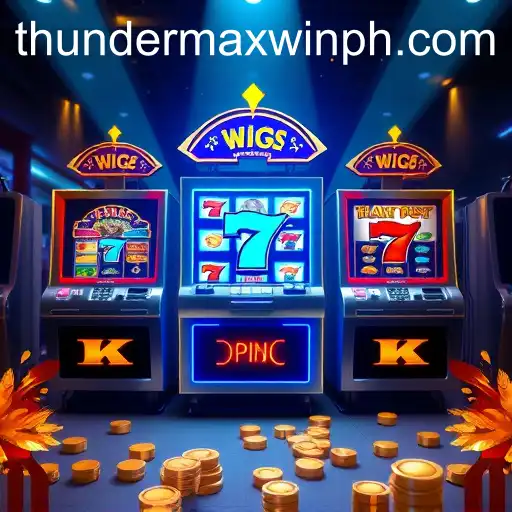 Unlocking the Secrets of Slot Machines: A Deep Dive into ThunderMaxWin